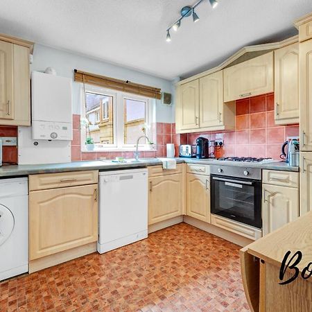 West End 2Br-1Ba - Free Parking By Bonjour Residences Edinburgh EDI Buitenkant foto