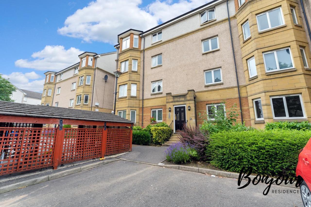 West End 2Br-1Ba - Free Parking By Bonjour Residences Edinburgh EDI Buitenkant foto