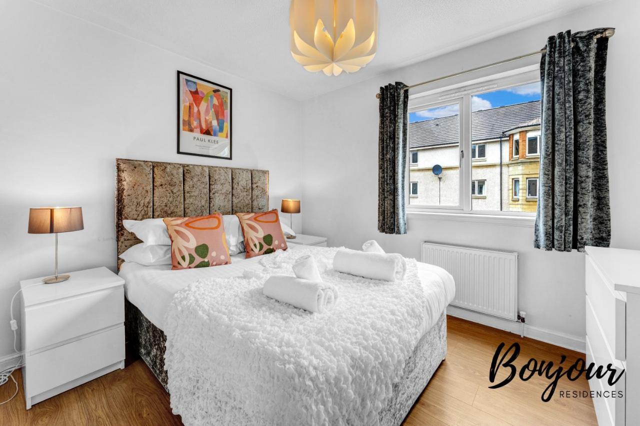 West End 2Br-1Ba - Free Parking By Bonjour Residences Edinburgh EDI Buitenkant foto