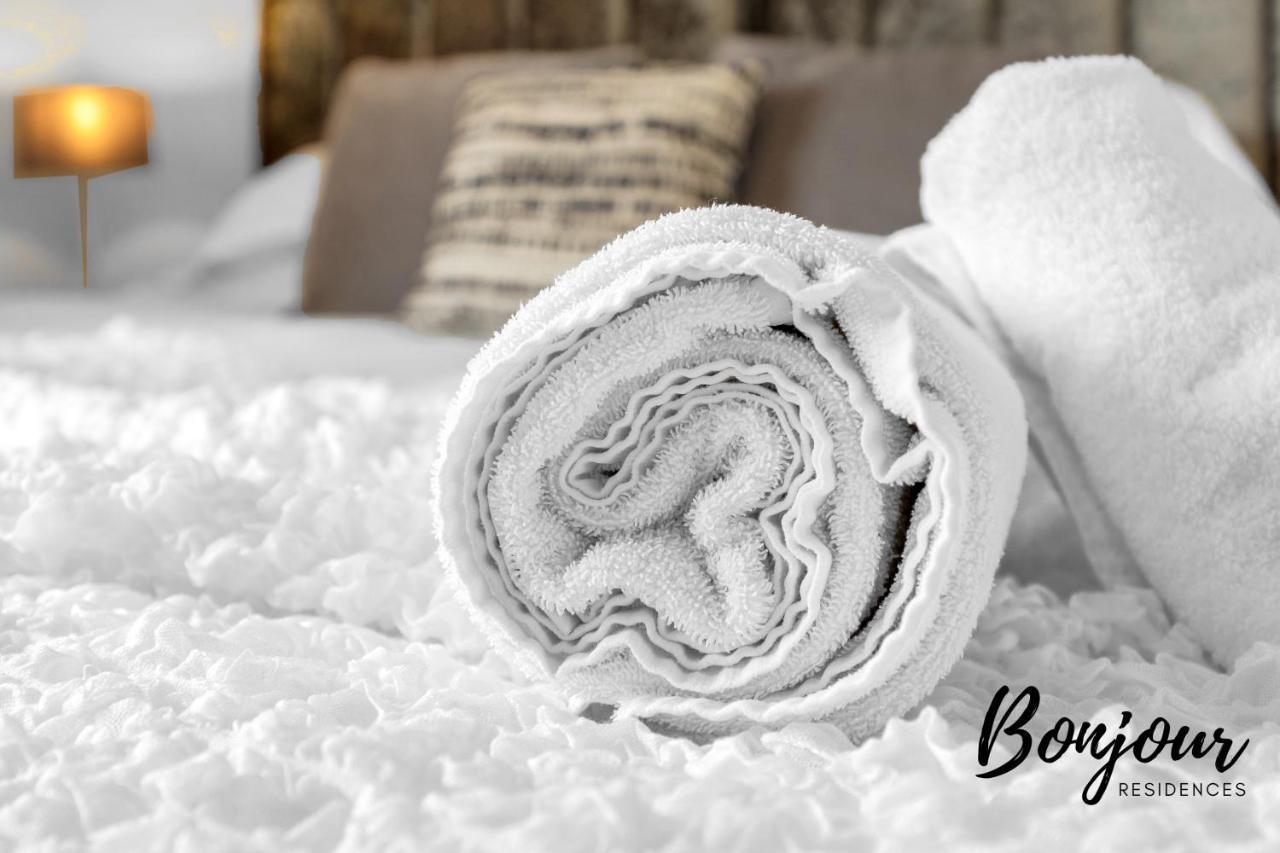 West End 2Br-1Ba - Free Parking By Bonjour Residences Edinburgh EDI Buitenkant foto