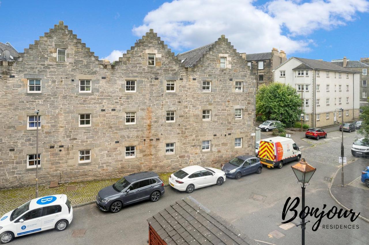 West End 2Br-1Ba - Free Parking By Bonjour Residences Edinburgh EDI Buitenkant foto