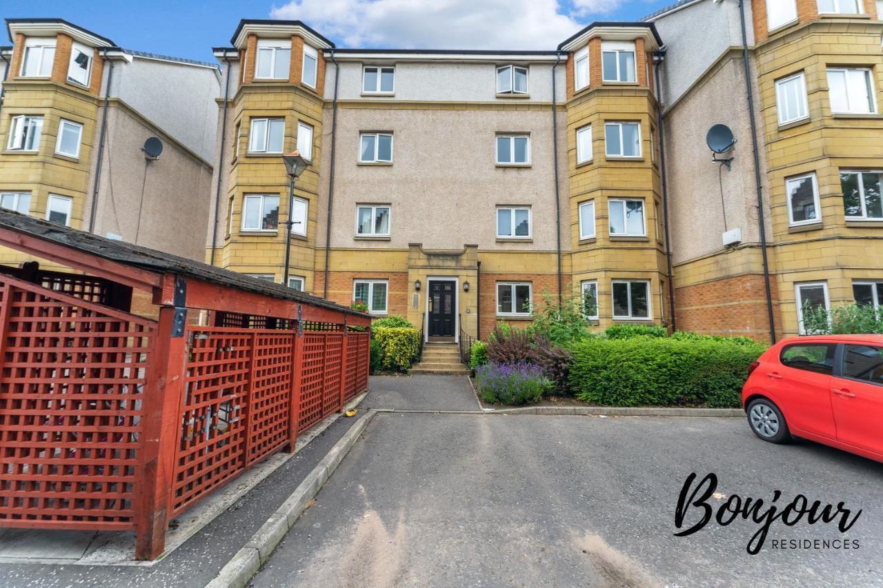 West End 2Br-1Ba - Free Parking By Bonjour Residences Edinburgh EDI Buitenkant foto
